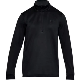 Bluza męska Under Armour Fleece 1/2 Zip-BLK