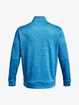 Bluza męska Under Armour  Fleece 1/4 Zip-BLU