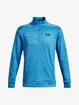 Bluza męska Under Armour  Fleece 1/4 Zip-BLU