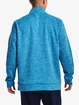 Bluza męska Under Armour  Fleece 1/4 Zip-BLU