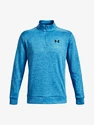 Bluza męska Under Armour  Fleece 1/4 Zip-BLU