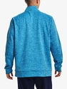 Bluza męska Under Armour  Fleece 1/4 Zip-BLU