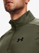 Bluza męska Under Armour  Fleece 1/4 Zip-GRN