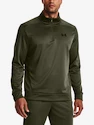 Bluza męska Under Armour  Fleece 1/4 Zip-GRN