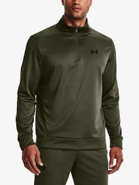 Bluza męska Under Armour Fleece 1/4 Zip-GRN