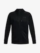 Bluza męska Under Armour  Fleece FZ Hoodie-BLK