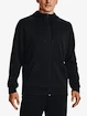 Bluza męska Under Armour  Fleece FZ Hoodie-BLK