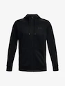 Bluza męska Under Armour  Fleece FZ Hoodie-BLK