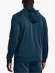 Bluza męska Under Armour  Fleece FZ Hoodie-BLU