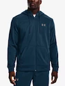 Bluza męska Under Armour  Fleece FZ Hoodie-BLU