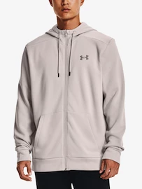 Bluza męska Under Armour Fleece FZ Hoodie-GRY