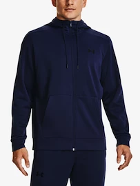 Bluza męska Under Armour Fleece FZ Hoodie-NVY