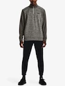 Bluza męska Under Armour  Fleece Twist QZ-GRY