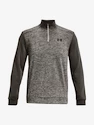 Bluza męska Under Armour  Fleece Twist QZ-GRY