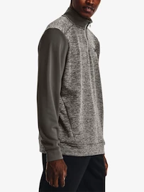 Bluza męska Under Armour Fleece Twist QZ-GRY