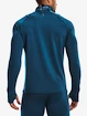 Bluza męska Under Armour  OUTRUN THE COLD FUNNEL-BLU