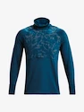 Bluza męska Under Armour  OUTRUN THE COLD FUNNEL-BLU