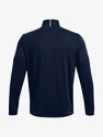 Bluza męska Under Armour  Playoff 2.0 1/4 Zip-NVY