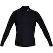 Bluza męska Under Armour  QUALIFIER HALF ZIP black