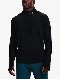 Bluza męska Under Armour Qualifier Run 2.0 1/2 Zip-BLK