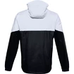 Bluza męska Under Armour  Recover Legacy Windbreakr white