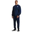 Bluza męska Under Armour  RECOVER LS CREW dark blue