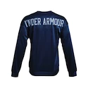 Bluza męska Under Armour  RECOVER LS CREW dark blue