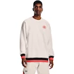 Bluza męska Under Armour  RIVAL FLC ALMA MATER CREW white