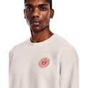 Bluza męska Under Armour  RIVAL FLC ALMA MATER CREW white