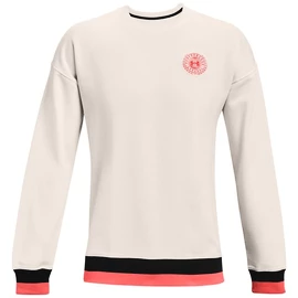 Bluza męska Under Armour RIVAL FLC ALMA MATER CREW white