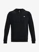 Bluza męska Under Armour  Rival Fleece 1/2 Zip HD-BLK