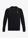 Bluza męska Under Armour  Rival Fleece 1/2 Zip HD-BLK