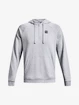 Bluza męska Under Armour  Rival Fleece 1/2 Zip HD-GRY