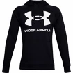 Bluza męska Under Armour  Rival Fleece Big Logo HD-BLK