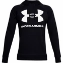 Bluza męska Under Armour  Rival Fleece Big Logo HD-BLK