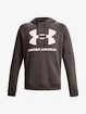 Bluza męska Under Armour  Rival Fleece Big Logo HD-BRN