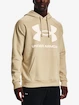 Bluza męska Under Armour  Rival Fleece Big Logo HD-BRN