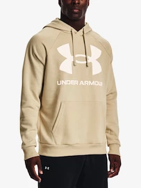 Bluza męska Under Armour Rival Fleece Big Logo HD-BRN