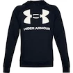 Bluza męska Under Armour  Rival Fleece Big Logo HD dark blue