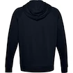 Bluza męska Under Armour  Rival Fleece Big Logo HD dark blue