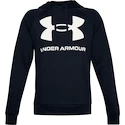 Bluza męska Under Armour  Rival Fleece Big Logo HD dark blue