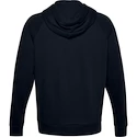 Bluza męska Under Armour  Rival Fleece Big Logo HD dark blue