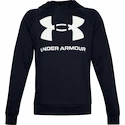 Bluza męska Under Armour  Rival Fleece Big Logo HD dark blue