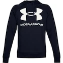 Bluza męska Under Armour  Rival Fleece Big Logo HD dark blue SMT