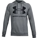 Bluza męska Under Armour  Rival Fleece Big Logo HD-GRY