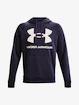 Bluza męska Under Armour  Rival Fleece Big Logo HD-GRY