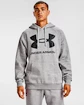 Bluza męska Under Armour  Rival Fleece Big Logo HD-GRY