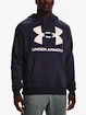 Bluza męska Under Armour  Rival Fleece Big Logo HD-GRY M