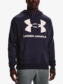 Bluza męska Under Armour Rival Fleece Big Logo HD-GRY