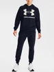 Bluza męska Under Armour  Rival Fleece Big Logo HD-NVY